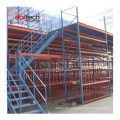 Ebil Multi Layers Industrial Heavy Poad Mezzanine Brand Storag Rack